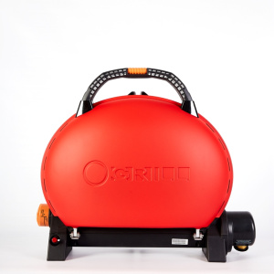 Портативный гриль O-Grill 500T, красный 500T-RED