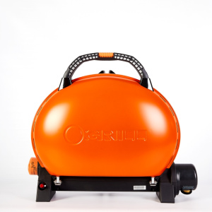 Портативный гриль O-Grill 500T, оранжевый 500T-ORANGE