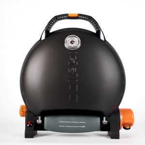 Портативный газовый гриль O-GRILL 600T, черный o-grill_600T_black
