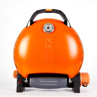 Портативный газовый гриль O-GRILL 600T, оранжевый o-grill_600T_orange