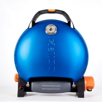Портативный газовый гриль O-Grill 700T, синий 700T-BLUE