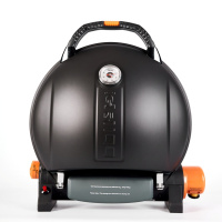 Портативный газовый гриль O-Grill 800T, черный 800T-BLACK