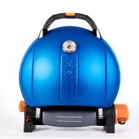 Портативный газовый гриль O-Grill 800T, синий 800T-BLUE