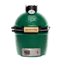 Керамічний гриль Big Green Egg Mini 117618 (00040)