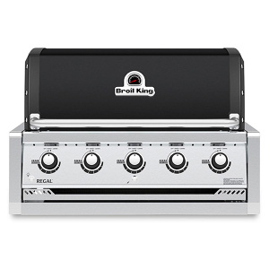 Встраиваемый газовый гриль Broil King Regal 520 BI 886653