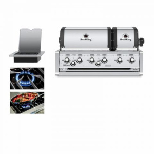 Встраиваемый газовый гриль Broil King Imperial XLS Built-In 997083