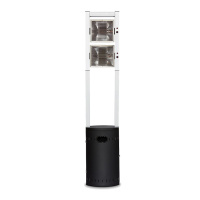 Газовый обогреватель Enders Ecoline Pure 4 кВт 5640