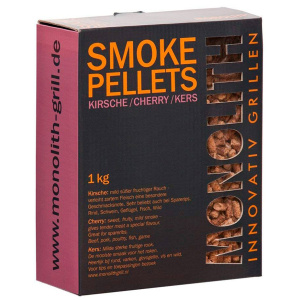 Щепа для копчения Monolith Вишня, 1 кг 201101