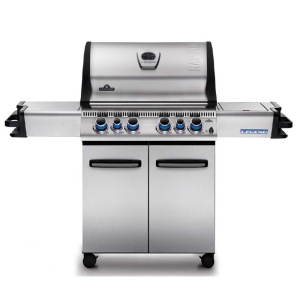Газовый гриль Napoleon Legend 485 LD485RSIBPSS-1