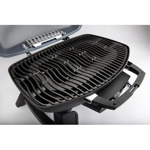 Портативный газовый гриль Napoleon TravelQ 285 TQ285-BK-1-CE