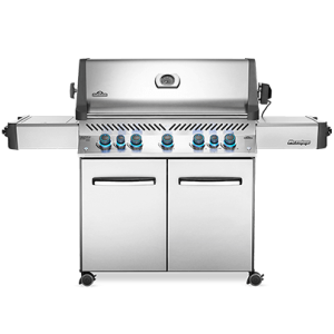 Газовый гриль Napoleon Prestige 665 P665RSIBPSS-3