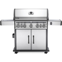 Газовый гриль Napoleon Rogue SE 625 RSE625RSIBPSS-1