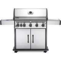 Газовый гриль Napoleon Rogue XT 625 RXT625SIBPSS-1