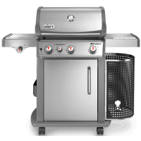 Газовий гриль Weber Spirit Premium S-330 GBS 46803575