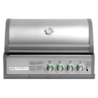 Встраиваемый газовый инфракрасный гриль Crossray® 4 by Heatstrip TCS4EU30