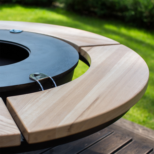 Стол Ahos Desk Wood