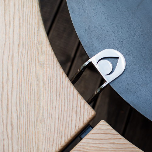 Стол Ahos Desk Wood