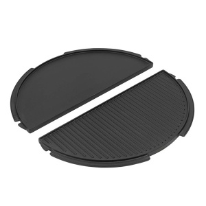 Полукруглая чугунная решётка для Big Green Egg "XL" 122995