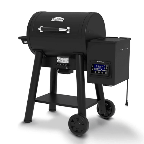 Пеллетный гриль Broil King Crown PELLET 400 493055