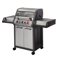 Газовый гриль Enders Monroe Pro 3 SIK Turbo 837633K
