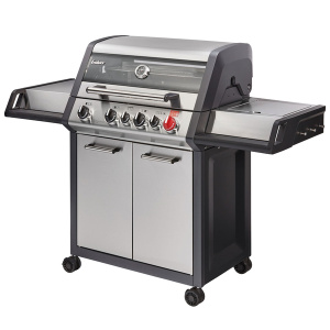Газовый гриль Enders Monroe Pro 4 SIK Turbo 83786