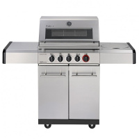 Газовый гриль Enders Kansas Pro 3 SIK Turbo 8709