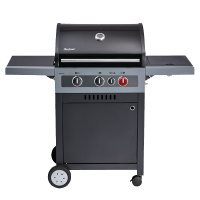 Газовый гриль Enders Boston Black 3 K Turbo 8862630