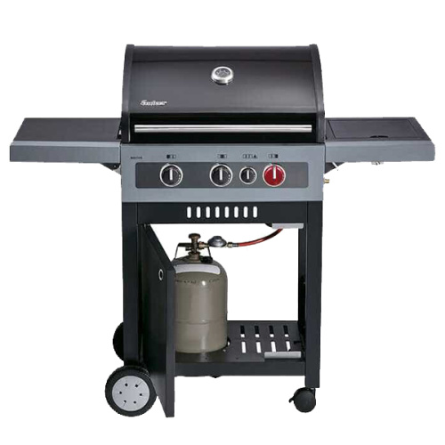 Газовый гриль Enders Boston Black 3 K Turbo 8862630