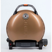 Портативный газовый гриль O-GRILL 500, бронзовый o-grill_500_bronze