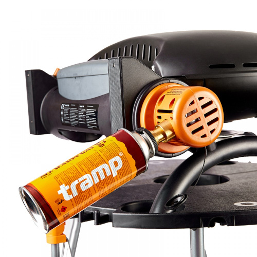 Портативный газовый гриль O-GRILL 600T, зеленый o-grill_600T_green