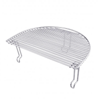Решетка второй уровень для гриля Primo X Large Oval, нержавейка