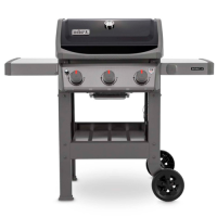 Газовий гриль Weber Spirit II E-310 GBS 45010175