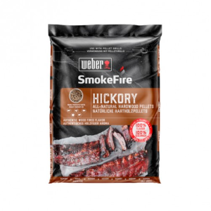 Натуральные пеллеты Hickory Weber 190102