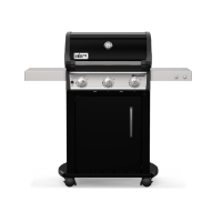 Газовый гриль Weber Spirit E-315 GBS 46512275
