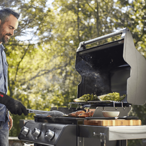 Газовый гриль Weber Spirit E-315 GBS 46512275