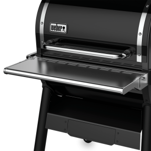  Складной передний столик для пеллетных грилей Weber SmokeFire EX4