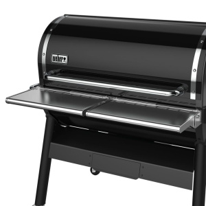 Фронтальный столик из 2-х частей для гриля Weber SmokeFire