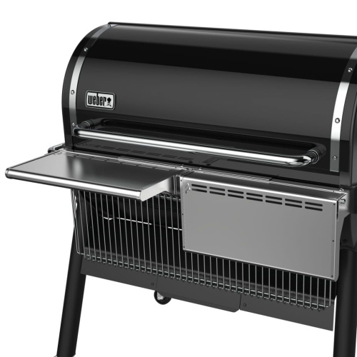 Фронтальный столик из 2-х частей для гриля Weber SmokeFire