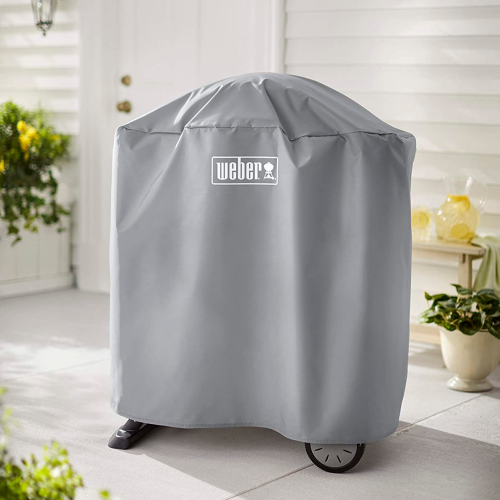 Чехол для Weber Q 100/1000/200/2000 з візком 7177
