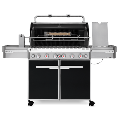 Газовый гриль Weber Summit E-670 GBS 7371075