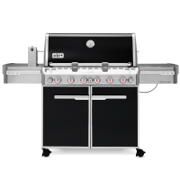 Газовий гриль Weber Summit E-670 GBS 7371075