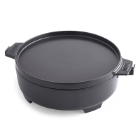 Голландская печь Duo GBS Weber 8857