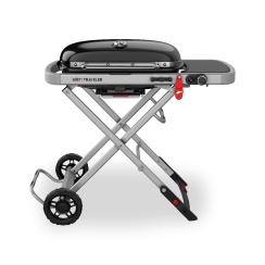 Портативный газовый гриль Weber Traveler 9010075