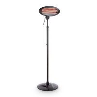 Инфракрасный электрический обогреватель Blumfeldt Hot Roddy  (2,0 кВт) 10028606