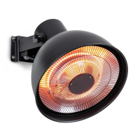 Инфракрасный электрический обогреватель Blumfeldt Heatbell Wall Smart, 2 кВт