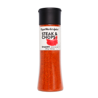 Суміш спецій для стейка у шейкері, 270 г Cape Herb&Spice FSSHB000009
