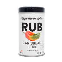 Смесь специй Карибский Джерк, 100 г Cape Herb&Spice RUBTB000006