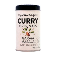 Смесь специй Кари гарам масала, 100 г Cape Herb&Spice RUBTB000007