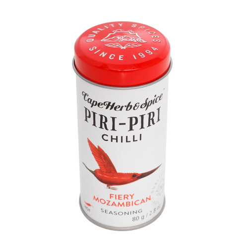 Смесь специй Чили Пири-Пири, 80 г Cape Herb&Spice RUBTB000013