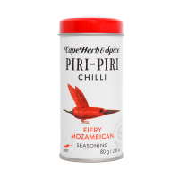 Смесь специй Чили Пири-Пири, 80 г Cape Herb&Spice RUBTB000013